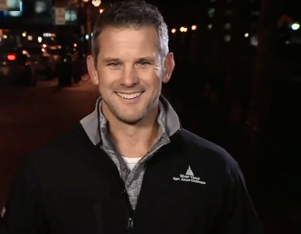 Rep. Adam Kinzinger Is Part of a Faithful Remnant in an Apostate Evangelicalism | HumanityRenewed